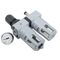 GAV Filter Regulator Lubricator 1/2' With Auto Drain
